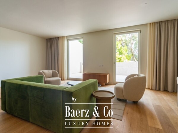 photo 8 Brand new, furnished 2-bedroom duplex apartment in Príncipe Real, next to the Lisbon Botanical Garden.