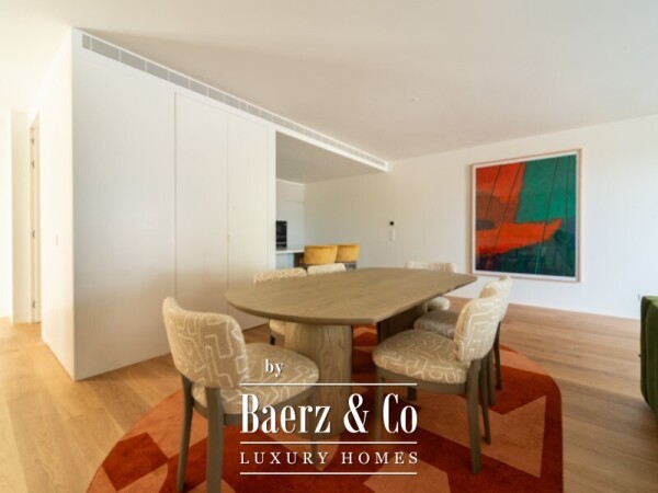 photo 9 Brand new, furnished 2-bedroom duplex apartment in Príncipe Real, next to the Lisbon Botanical Garden.