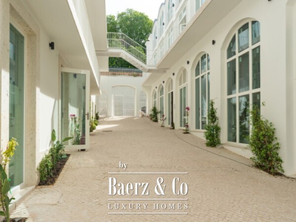 photo 20 Brand new, furnished 2-bedroom duplex apartment in Príncipe Real, next to the Lisbon Botanical Garden.