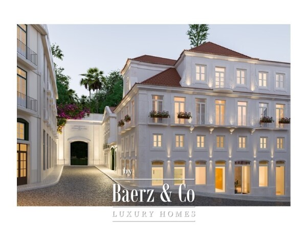 photo 41 Brand new, furnished 2-bedroom duplex apartment in Príncipe Real, next to the Lisbon Botanical Garden.