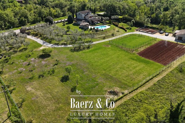 photo 5 Istria, Višnjan - A Unique Villa for Those Seeking Peace, Space, and Exclusivity