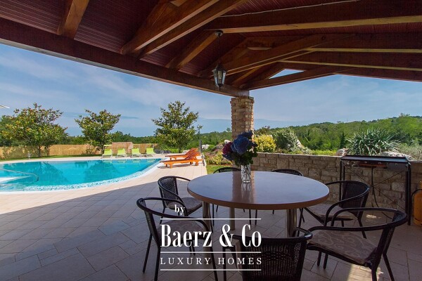 photo 15 Istria, Višnjan - A Unique Villa for Those Seeking Peace, Space, and Exclusivity