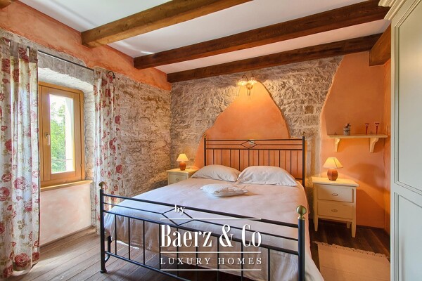 photo 18 Istria, Višnjan - A Unique Villa for Those Seeking Peace, Space, and Exclusivity