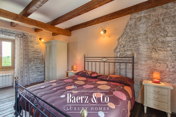 photo 20 Istria, Višnjan - A Unique Villa for Those Seeking Peace, Space, and Exclusivity