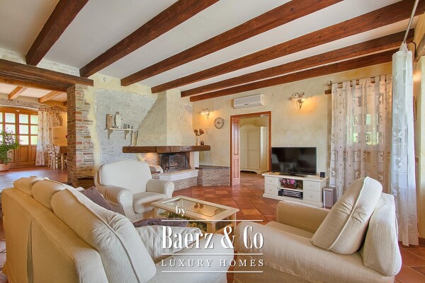 photo 22 Istria, Višnjan - A Unique Villa for Those Seeking Peace, Space, and Exclusivity