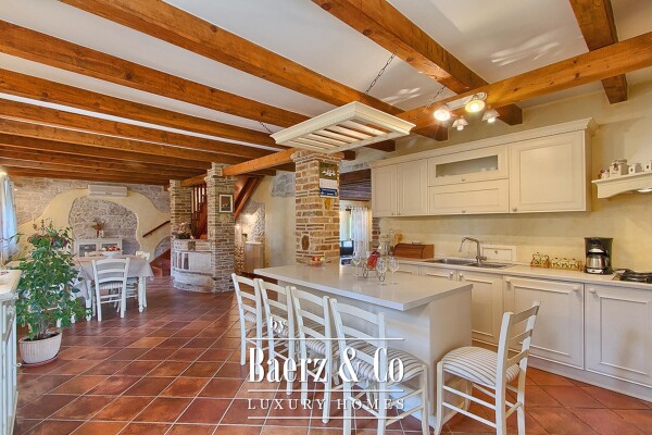 photo 23 Istria, Višnjan - A Unique Villa for Those Seeking Peace, Space, and Exclusivity