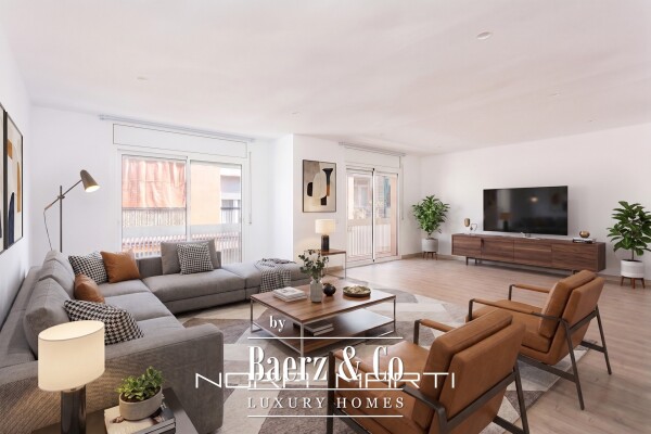 photo 1 Apartment for sale in Sarrià