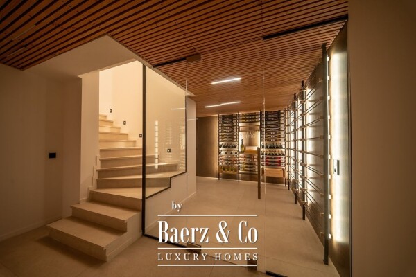 photo 12 PRIVATE AUCTION : NEW CONTEMPORARY LUXURY VILLA IN SAINTE-MAXIME (83)