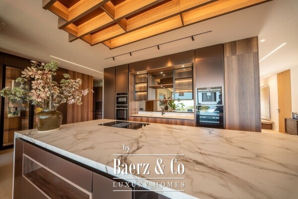 photo 7 PRIVATE AUCTION : NEW CONTEMPORARY LUXURY VILLA IN SAINTE-MAXIME (83)