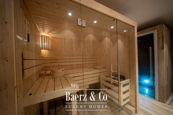 photo 13 PRIVATE AUCTION : NEW CONTEMPORARY LUXURY VILLA IN SAINTE-MAXIME (83)