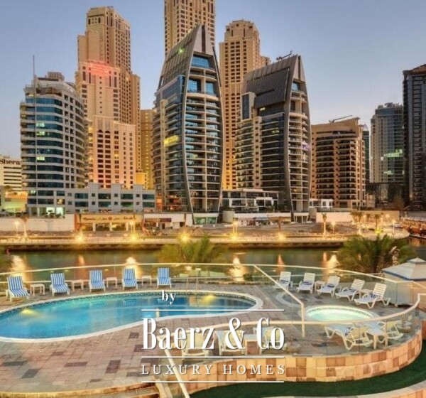 photo 1 Exclusive Hotel Investment Opportunity – Dubai Marina Waterfront