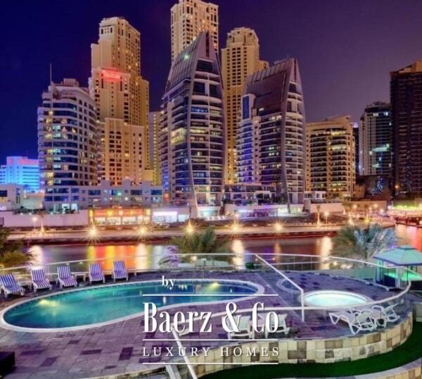 photo 2 Exclusive Hotel Investment Opportunity – Dubai Marina Waterfront