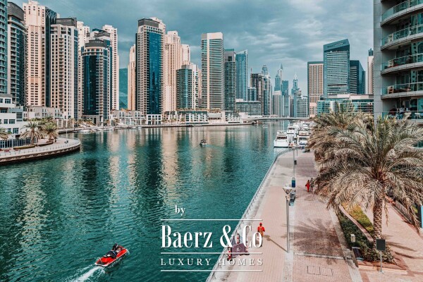 photo 3 Exclusive Hotel Investment Opportunity – Dubai Marina Waterfront