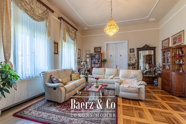 photo 1 Čakovec, Center - Art Nouveau villa with multiple residential units