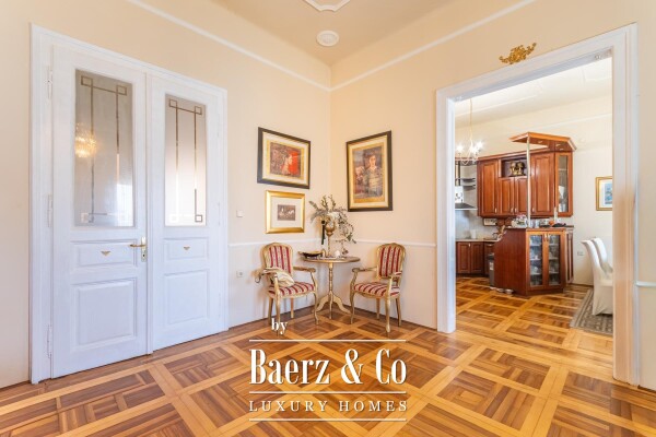 photo 2 Čakovec, Center - Art Nouveau villa with multiple residential units