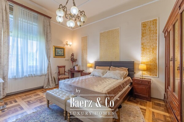 photo 6 Čakovec, Center - Art Nouveau villa with multiple residential units