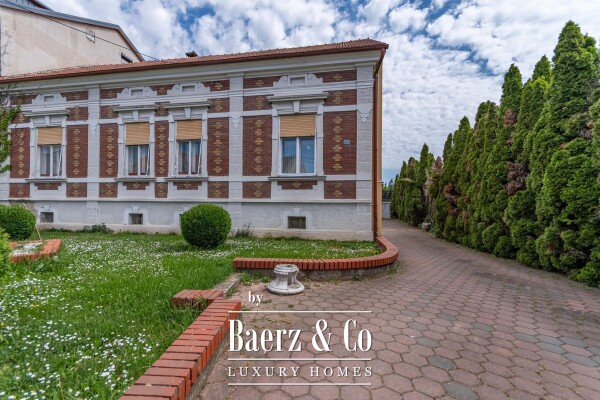 photo 9 Čakovec, Center - Art Nouveau villa with multiple residential units