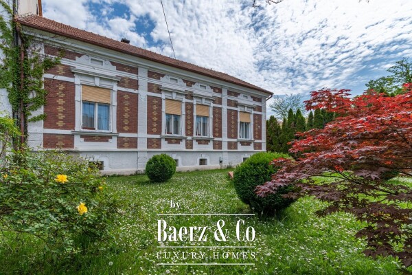 photo 10 Čakovec, Center - Art Nouveau villa with multiple residential units
