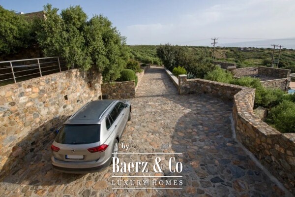 photo 8 Villa with fantastic sea view for sale, Kissamos, Crete