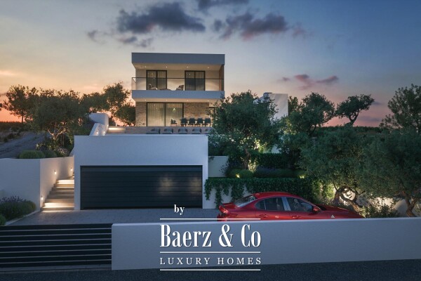 photo 4 Jasenovo, Exclusive modern villa with pool, garage and spacious garden