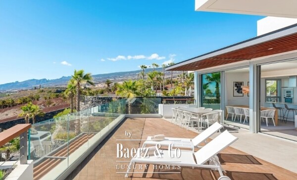 photo 3 Duplex penthouse in beautiful Abama in Tenerife