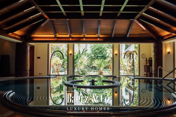 photo 18 Duplex penthouse in beautiful Abama in Tenerife