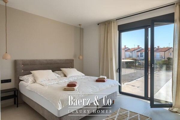 photo 11 Istria, Tar, modern luxury villa with a pool in a tranquil location