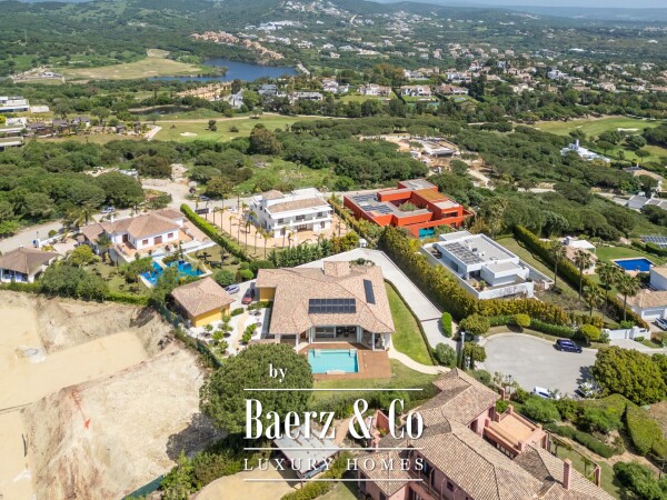 photo 6 Beautiful luxury home in Sotogrande, Sotogrande Alto - Zona G
