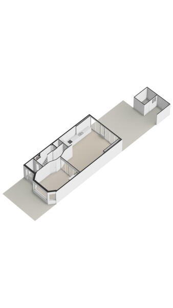 Floor Plan 10 - Mr. Sixlaan 27