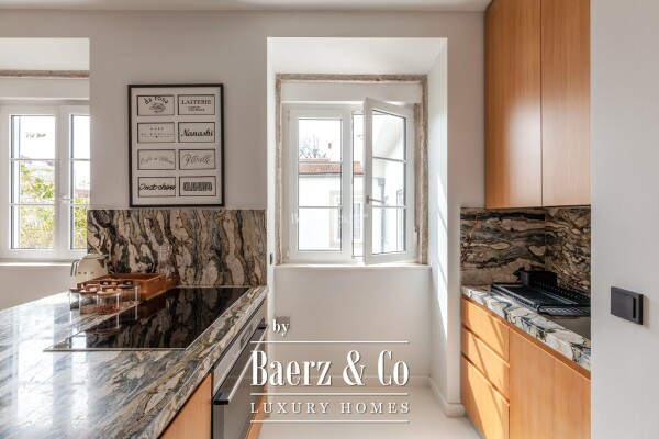 photo 12 Beautiful luxury home in Santo António, Principe Real