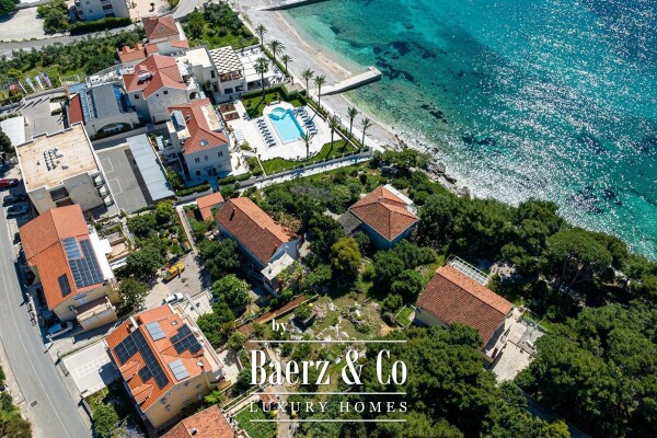 photo 3 Orebić, Pelješac peninsula, premium location by the sea, detached houses