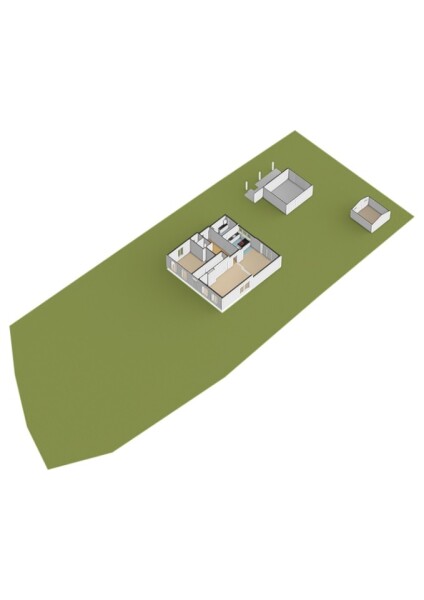 Floor Plan 4 - IJsseldijk 238
