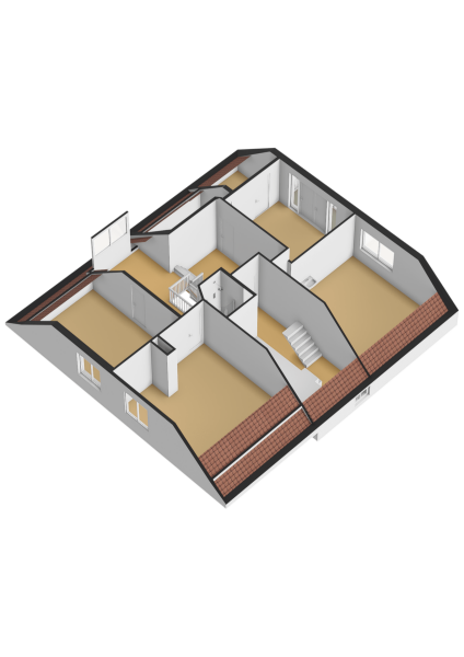 Floor Plan 8 - IJsseldijk 238