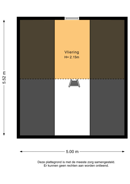 Floor Plan 13 - IJsseldijk 238