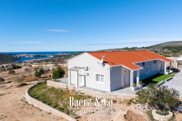 photo 26 Sapina Doca, unique secluded house with a pool, tennis court, and sea view