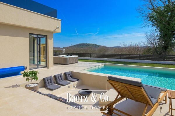 photo 25 Istria, Rovinjsko selo, modern house 210 m² with heated pool, sauna and jacuzzi