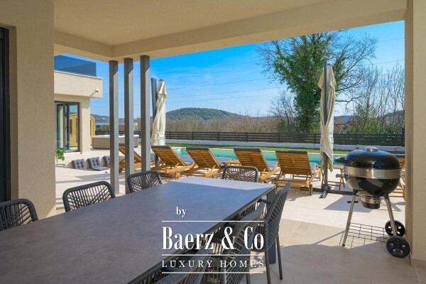 photo 27 Istria, Rovinjsko selo, modern house 210 m² with heated pool, sauna and jacuzzi