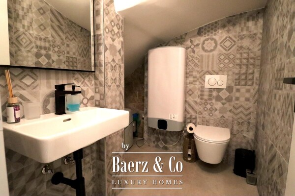photo 3 Istria, Poreč - Fully Renovated Old Town House with 3 Studio Apartments and Sea View