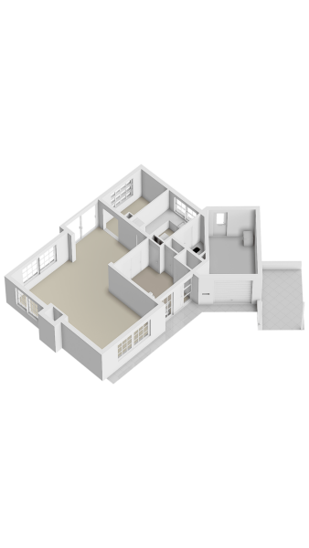 Floor Plan 8 - Hagheweide 3