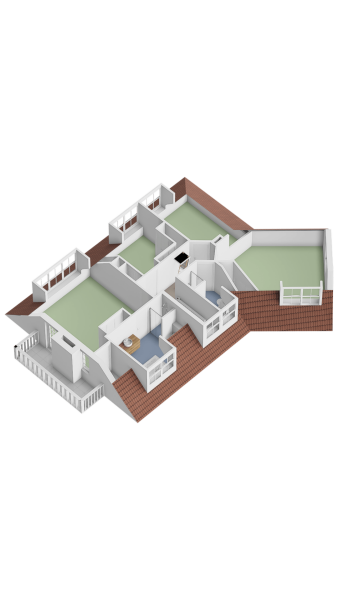 Floor Plan 9 - Hagheweide 3