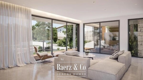 photo 3 2367075 - Villa For sale in Germasogeia, 157 sq.m.