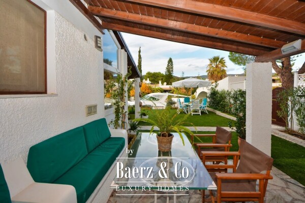 Floor Plan 7 - Villa for sale – Ermioni, Hydra Coast, Peloponnese