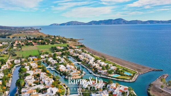 Floor Plan 16 - Villa for sale – Ermioni, Hydra Coast, Peloponnese