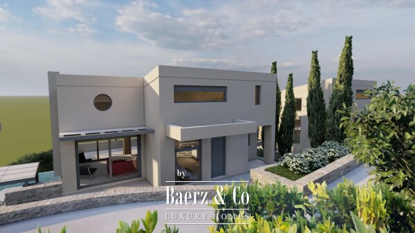 photo 2 Luxury villa project for sale in Lefkas