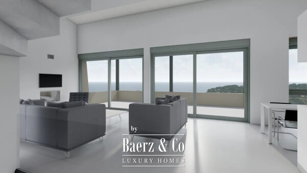 photo 8 Luxury villa project for sale in Lefkas