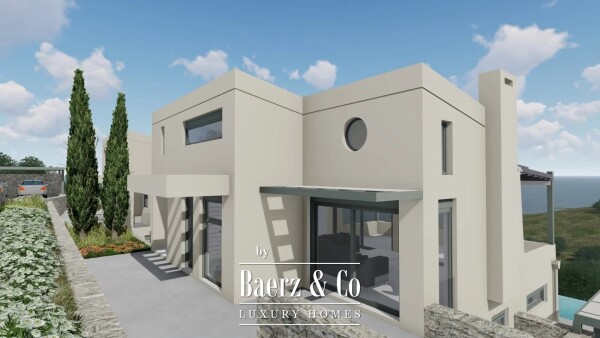 photo 12 Luxury villa project for sale in Lefkas