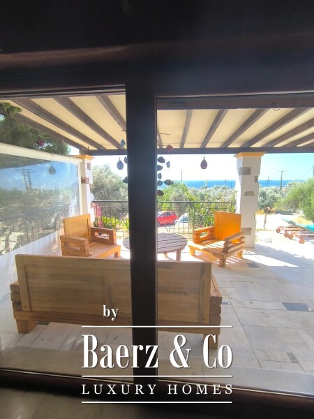 photo 5 Luxury sea view villa for sale in Votsalakia, Samos