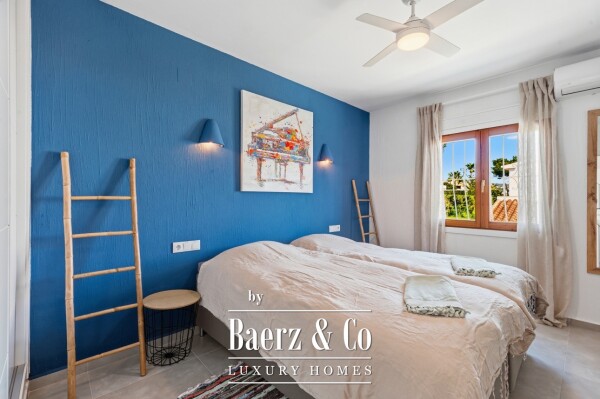 photo 18 Beautiful luxury home in Moraira, Costa Blanca
