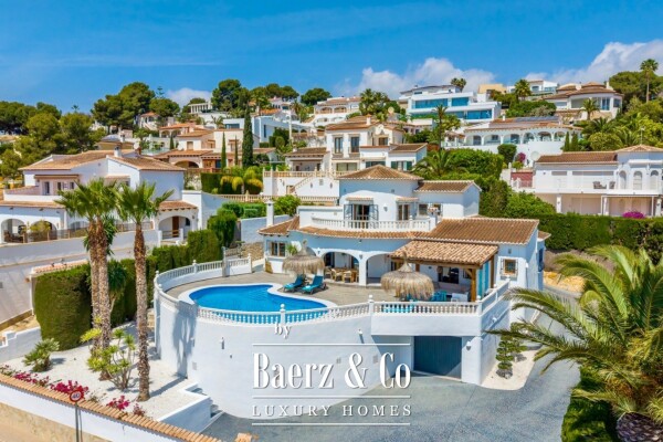 photo 25 Beautiful luxury home in Moraira, Costa Blanca