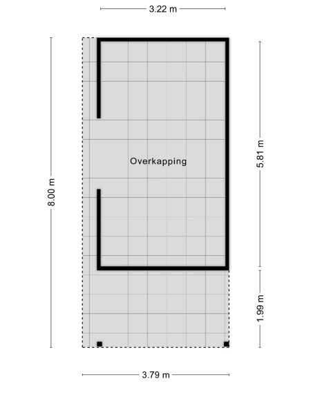 Floor Plan 4 - Wouwbaan 245